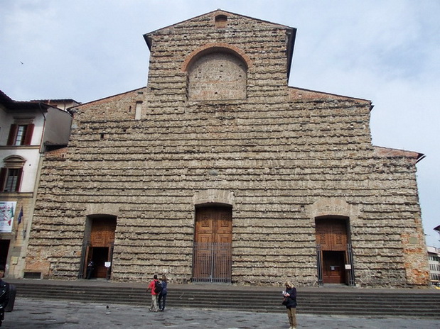 chiesa di San Lorenzo a Firenze